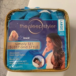 The Sleep Styler